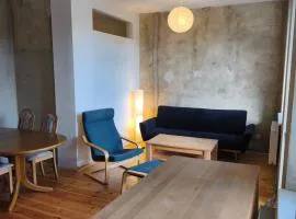 3,5 Zimmer-Wohnung mit Altbau-Charme