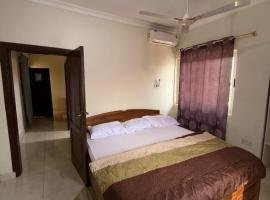 KAMF Lodge, hotel v destinaci Accra