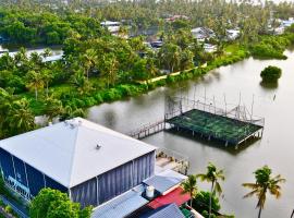 Louis Backpackers Hostel, hostel em Cochin