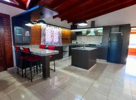 Casita serrana