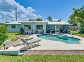 Beach Gear Provided! Omas House in Bradenton!