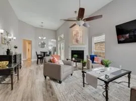 Updated, Comfortable, And Quiet Space!