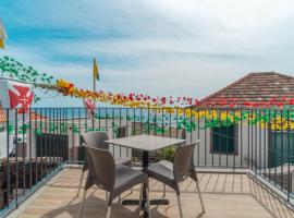 Éden Jardim Mar, hotel in Jardim do Mar
