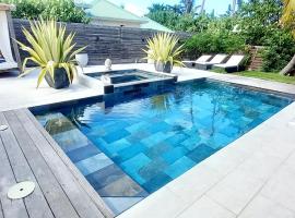 Villa Amour - Orient Bay beach