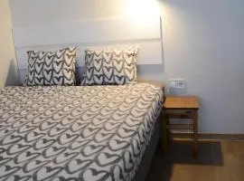 City center apartment