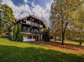Apartment Luna 65, hotel en Podčetrtek