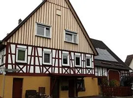 Schöne 2 Zimmer Wohnung mit separatem Eingang in Sulz Bergfelden bis 4 Personen