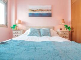 Edomus Playa de la Costilla, hotel em Rota