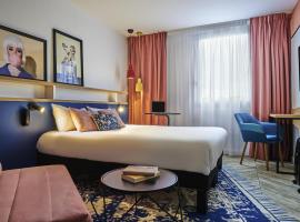 Ibis Styles Paris Gennevilliers