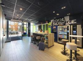 ibis budget Huerta De Murcia, place to stay in Murcia