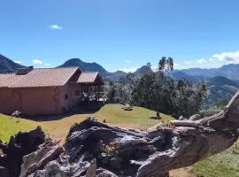 Verandas House on Altos do Serrano in São Bento