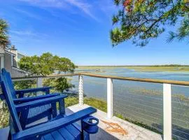 Marsh Island Retreat