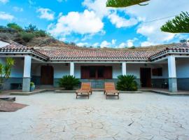 Casa Rural Cueva del Pastor, alojamento de turismo rural em Artenara