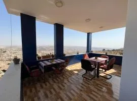 Al-Bustan House& Umm Qais