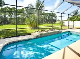 Swim and Golf Family Home 2 Mi to Clover Park!