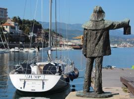 Soleblu Guesthouse, hotel in Albissola Marina