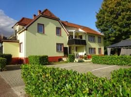 Ferienwohnung LAN, Hotel in Bad Rothenfelde