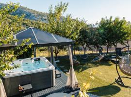 RELAX - vacation house, hotel v mestu Klis