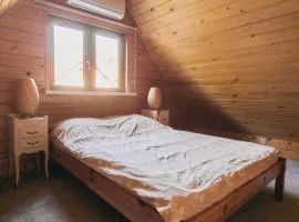 Domek Letniskowy na Wyłączność - Łaszka