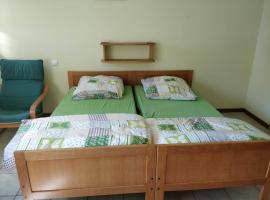 Accueil Ayrifagne, хостел у місті Pepinster