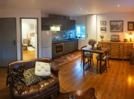 La Grange、サヴネのヴィラ