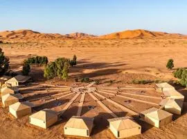 ALQADAR - Desert Lux Camp