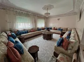 Modern appartement close to rabat Cornish