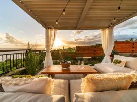 Villa Kintana - Piscine - SPA - Prestations 5 Etoiles, hotel de platja a Petite &Icirc;le