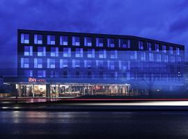 ibis Wels – hotel w mieście Wels