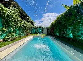 Casa en Alcalá con piscina privada