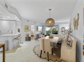 Oceanwalk 9-302, hotel in New Smyrna Beach