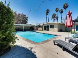 Modern Gem with Outdoor Oasis 5 Mi to Lake Jennings