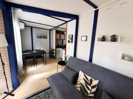 Chalet LOT 6, hotel a Herm