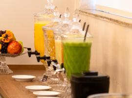 Hotel Pedra Negra Gov. Valadares