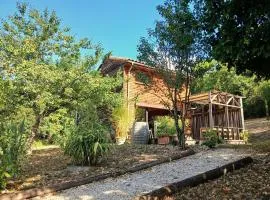 La maison de bois - Gite dans un site préservé