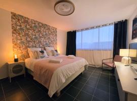 Appartement - Ti'Gouillat，勒唐蓬的住宿