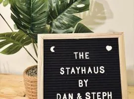 The Stayhaus by Dan & Steph