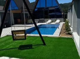 A-Frame Armudlu
