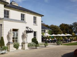 The Lodge at Ashford Castle, hotel with hot tubs in Cong