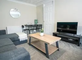 2 BDR House By Caledonia Luxe Stays Short Lets & Serviced Accommodation Bathgate