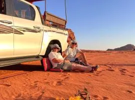 Desert Life Camp Wadi Rum