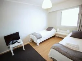 Convenient Apartment for 4