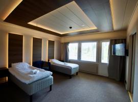 Convenient Apartment for 4, Hotel in Vöyri