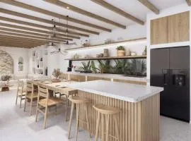 Stylish 3BR Villa - Walk to Pererenan Beach