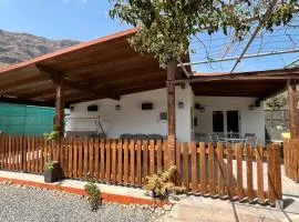 Spacious Country House Near Fataga