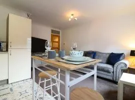 Cosy 1 bed flat in central Ayr