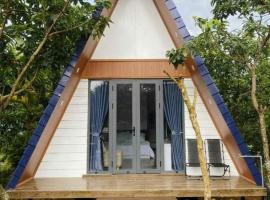 Mộc Hoa Viên Homestay, ξενοδοχείο σε Ấp Thiện Lập