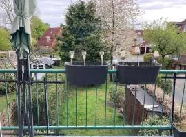 Spacious 3 bedroom house in Norderstedt-Hamburg