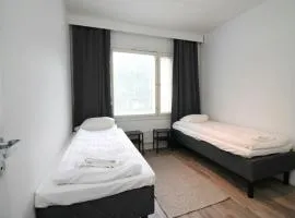 Central and Spacious Apartment for 6