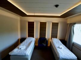 Convenient Apartment for 4, Hotel in Vöyri